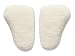 Longitudinal Metatarsal Arch Pads Size: S 3/8"