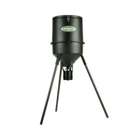 Moultrie 30gal Pro Tripod Feeder
