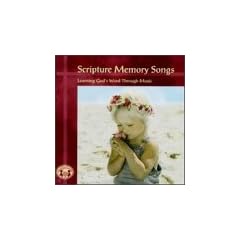 New Christian: Scripture Memory Songs