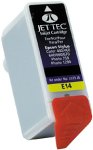 Jet-Tec Compatible Cartridge for Epson Stylus 440/460/640/660/Photo 750, Photo 1200 Black