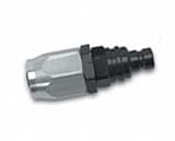 Edelbrock/Russell 232606 Qwik Release -6AN Valved Plug Hose End