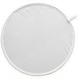 42 Round Silver/White ZipDisc