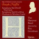 The Hyperion Haydn Edition: Symphonies 101 & 102/Windsor Castle Overture