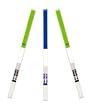 Combo Pack 40 (LH) Ovulation Tests + 10 Early Detection (HCG) Pregnancy Test Strips