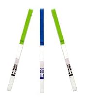 Combo Pack 40 (LH) Ovulation Tests + 10 Early Detection (HCG) Pregnancy Test Strips
From Devon Medical
