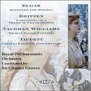 English Orchestral Works