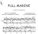 Partition : Pull marine - Piano et paroles