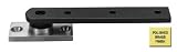 Review Rixson 128 3/4 US3 / 128-3/4 Center Hung, Bronze Based Pivot - Polished Brass (US3) Finish