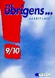 übrigens...9/10. Spracherziehung. Arbeitsheft.