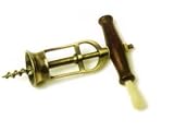 True Fabrications The Gentleman The Gentleman Corkscrew