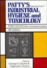 Patty s Industrial Hygiene and Toxicology: Toxicology