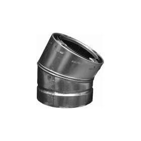 Buy Airjet Inc 6' 30Deg Galv Elbow 6S30 Furnace Pipe Fittings by AIRJET INC now!
