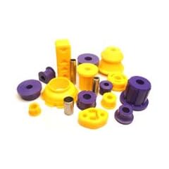 POWERFLEX BUSH Ford Focus Mk2 2004-on PFR19-810 4-er Satz HA L�ngslenker oben