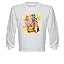 Doodlebops Shirts - Yellow Starburst Infant/Toddler Long-Sleeve T-Shirt