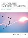 Leadership in Organizations