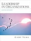 Leadership in Organizations (6th Edition)