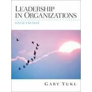 Leadership in Organizations