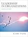 Third Party New : Leadership in Organizations (6th Edition)