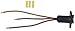 Sporting Goods : MALE 3-WIRE TROLL/MTR RECEPT.