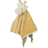 Plush Yellow Giraffe Lil' Snugglers 13"