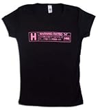 ANIME T-SHIRT FOR GIRLS! RATED H +rated H for Hentai girls+