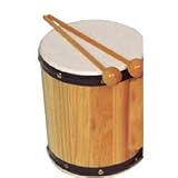 Rhythm Band Wood Rhythm Drum (RB1151)
