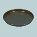 Zenker 6413 Pizzablech rund 28cm schwarz