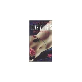 Guns N' Roses: Making of Estranged: Part 4 of Trilogy [VHS]