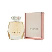 Realities Gift Set 3pcs ( 100 ml Eau De Perfume Spray+ 100 ml Body Lotion + 100 ml Gel.) Women by Liz Claiborne