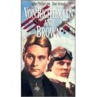 Von Richthofen & Brown [VHS]