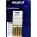 Click here to buy Olympus B90SU NiMH Quick Battery and Charger Set for Olympus Digital Cameras.