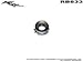 ACT Advanced Clutch Technology RB833 Release Bearing, For Select SAAB And Subaru Vehi...