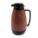 2 Liter Copper/Black Push Button Server (15-0219)