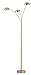 adesso domino arc lamp
