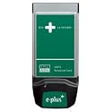E-Plus UMTS Notebook Card Modem PCMCIA TypII UMTS/GPRS Dualband