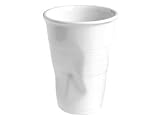Review Revol  / White Cappuccino cups pack of three 25857