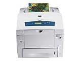 Xerox Phaser 8560DN - Printer - color - duplex - solid ink - Legal, A4 - 600 dpi x 600 dpi - up to 30 ppm (mono) / up to 30 ppm (color) - capacity: 625 sheets - USB, 10/100Base-TX