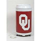 Oklahoma Sooners Coola Can Refrigerator