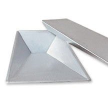 Aluminum Vault Box with Lid, Other, Field Equipment, Track and Field by