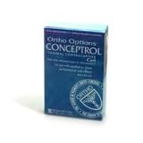 Ortho Options Conceptrol Vaginal Contraceptive Gel with Nonoxynol-9, Prefilled Applicators , 10-Count Boxes (Pack of 2)