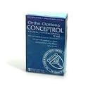 Ortho Options Conceptrol Vaginal Contraceptive Gel with Nonoxynol-9, Prefilled Applicators, 10-Count Boxes (Pack of 2)