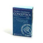 Ortho Options Conceptrol Vaginal Contraceptive Gel with Nonoxynol-9