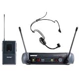 Shure PGX14/20-H6 PGX14-WH20 Wireless Headmic System