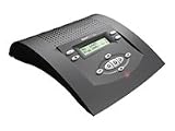 Tiptel 308 clip - Caller ID with answering machine - digital - anthracite