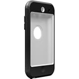 OtterBox Defender Series Case for iPod touch 4G (White Plastic/Black Silicone) ~ OtterBox