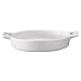Kitchen & Housewares : Revol Belle Cuisine BC0716-1 Oval Creme Brulee Dish, 6.5