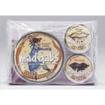 Mad Gabs Winter Hand & Body Balm Set - French Vanilla & Hot Cocoa
