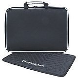 ThermaPAK 15.4 inch Black Memory Foam Laptop Cooling HeatShift Bag