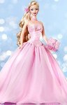 Birthday Wishes Barbie - Pink