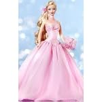 Birthday Wishes Barbie - Pink